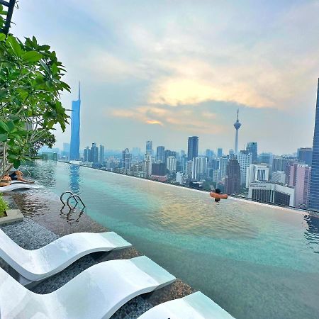 Axon Residence Bukit Bintang By Tr Suites Kuala Lumpur Zewnętrze zdjęcie