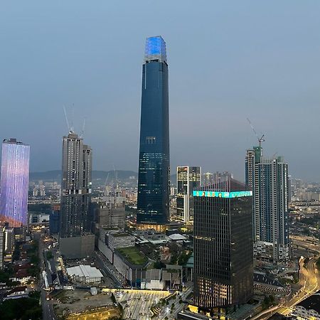 Axon Residence Bukit Bintang By Tr Suites Kuala Lumpur Zewnętrze zdjęcie