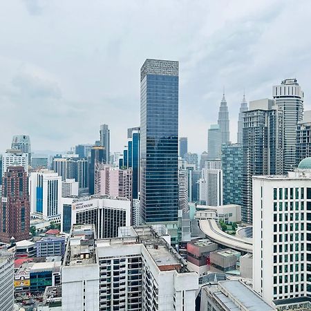 Axon Residence Bukit Bintang By Tr Suites Kuala Lumpur Zewnętrze zdjęcie