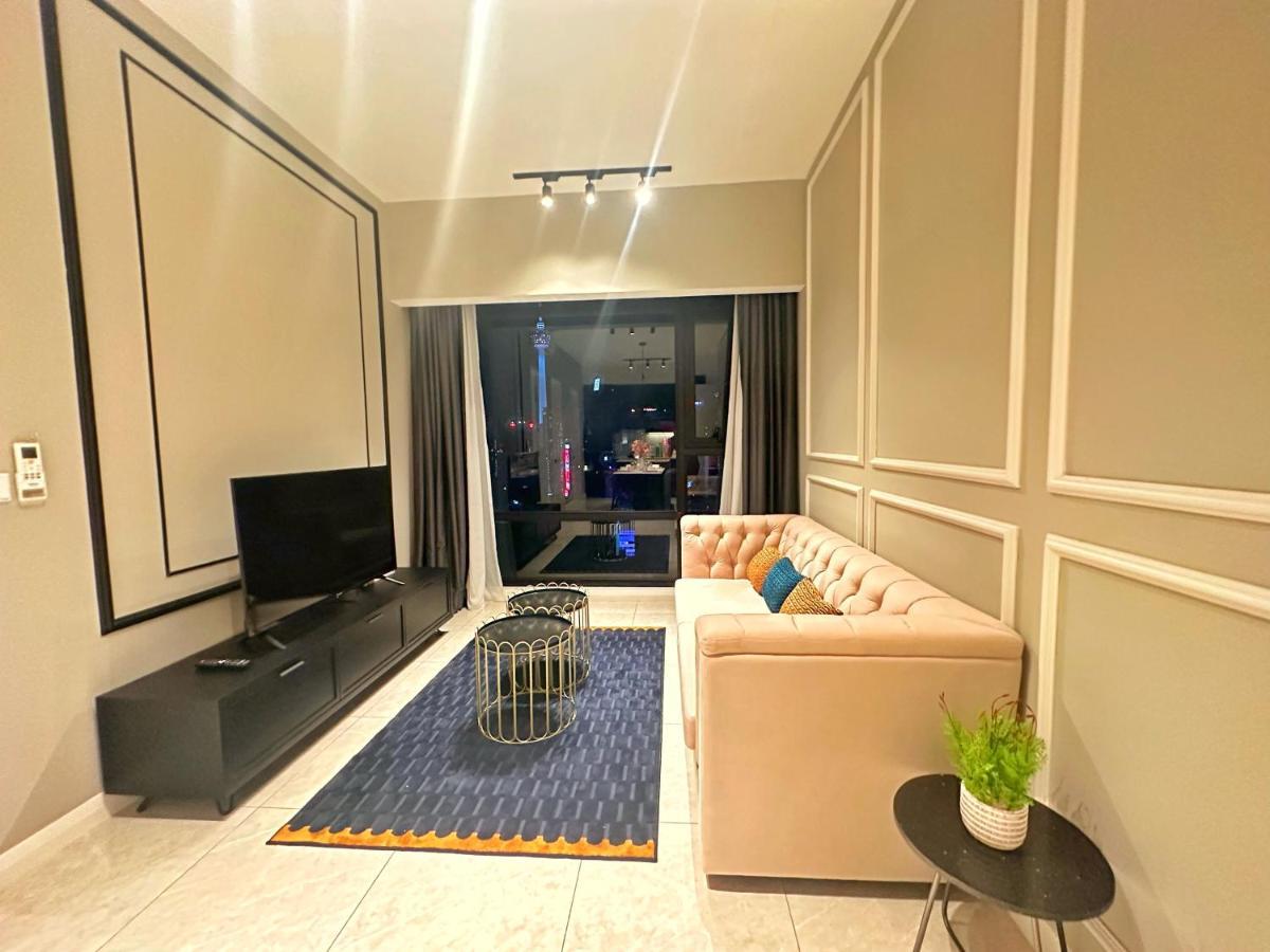 Axon Residence Bukit Bintang By Tr Suites Kuala Lumpur Zewnętrze zdjęcie