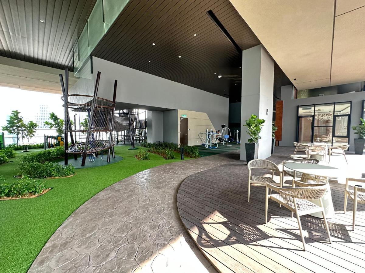 Axon Residence Bukit Bintang By Tr Suites Kuala Lumpur Zewnętrze zdjęcie