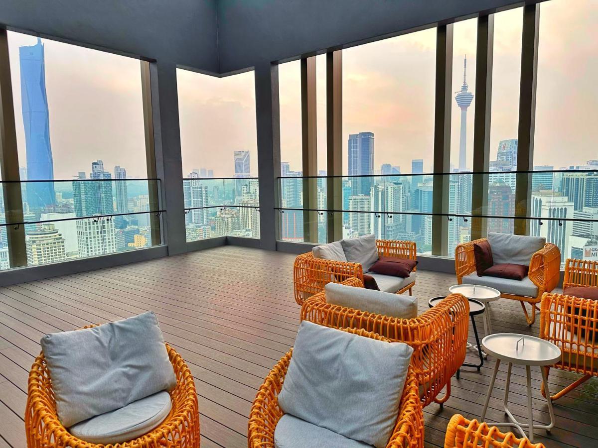 Axon Residence Bukit Bintang By Tr Suites Kuala Lumpur Zewnętrze zdjęcie