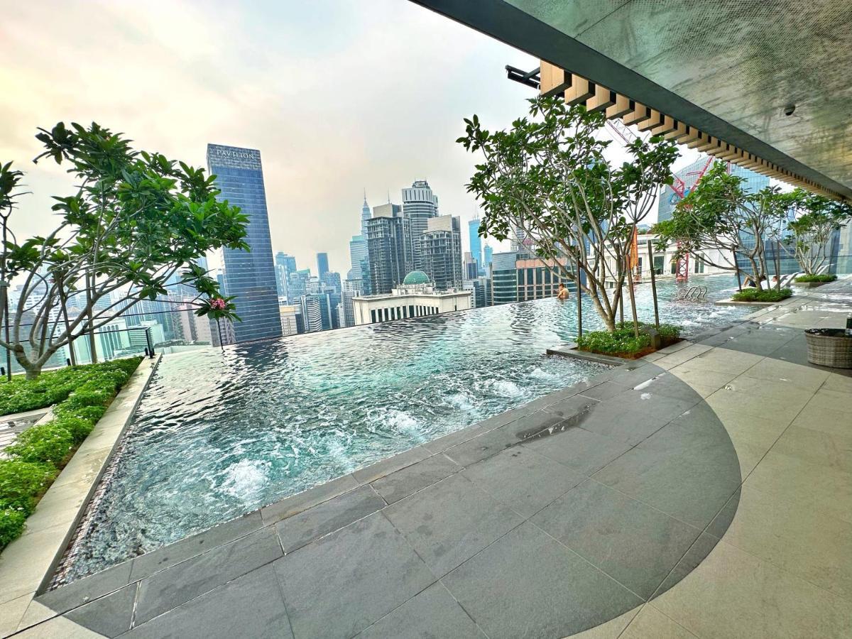 Axon Residence Bukit Bintang By Tr Suites Kuala Lumpur Zewnętrze zdjęcie