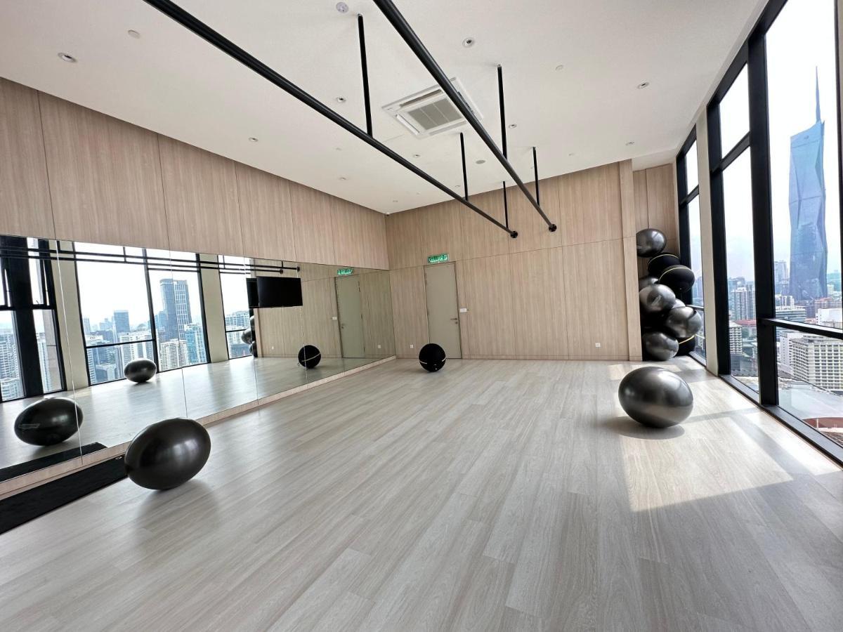 Axon Residence Bukit Bintang By Tr Suites Kuala Lumpur Zewnętrze zdjęcie