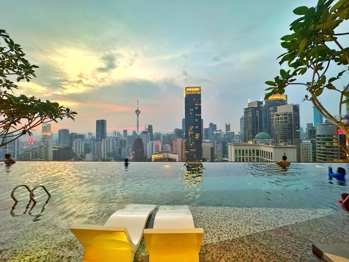 Axon Residence Bukit Bintang By Tr Suites Kuala Lumpur Zewnętrze zdjęcie