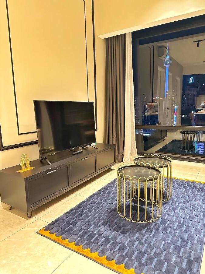 Axon Residence Bukit Bintang By Tr Suites Kuala Lumpur Zewnętrze zdjęcie