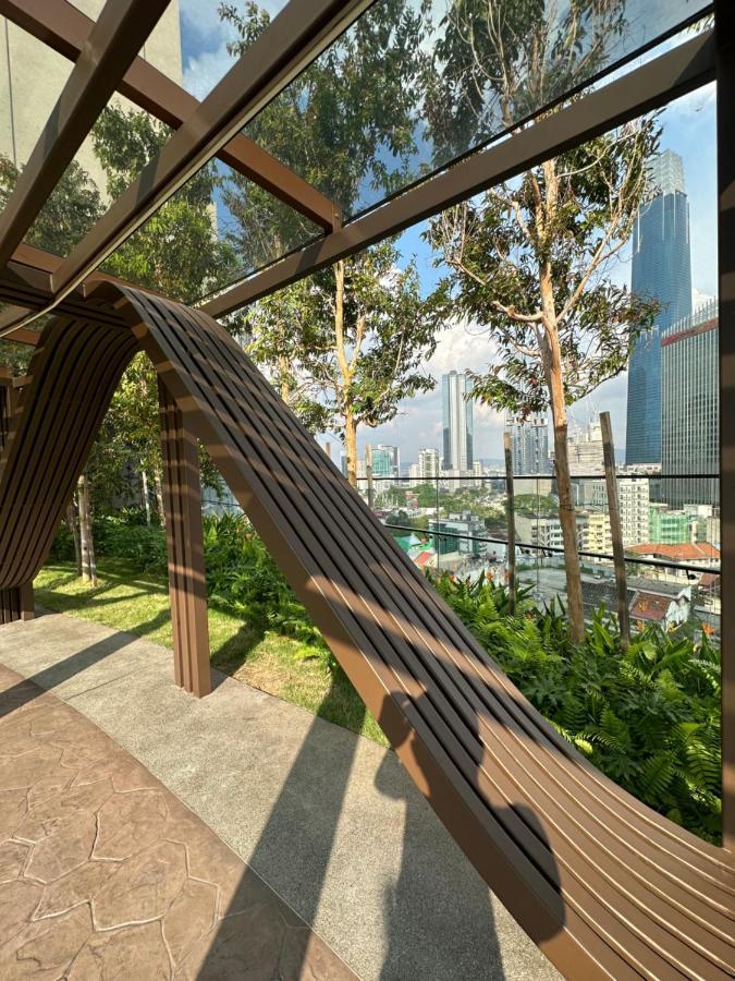 Axon Residence Bukit Bintang By Tr Suites Kuala Lumpur Zewnętrze zdjęcie