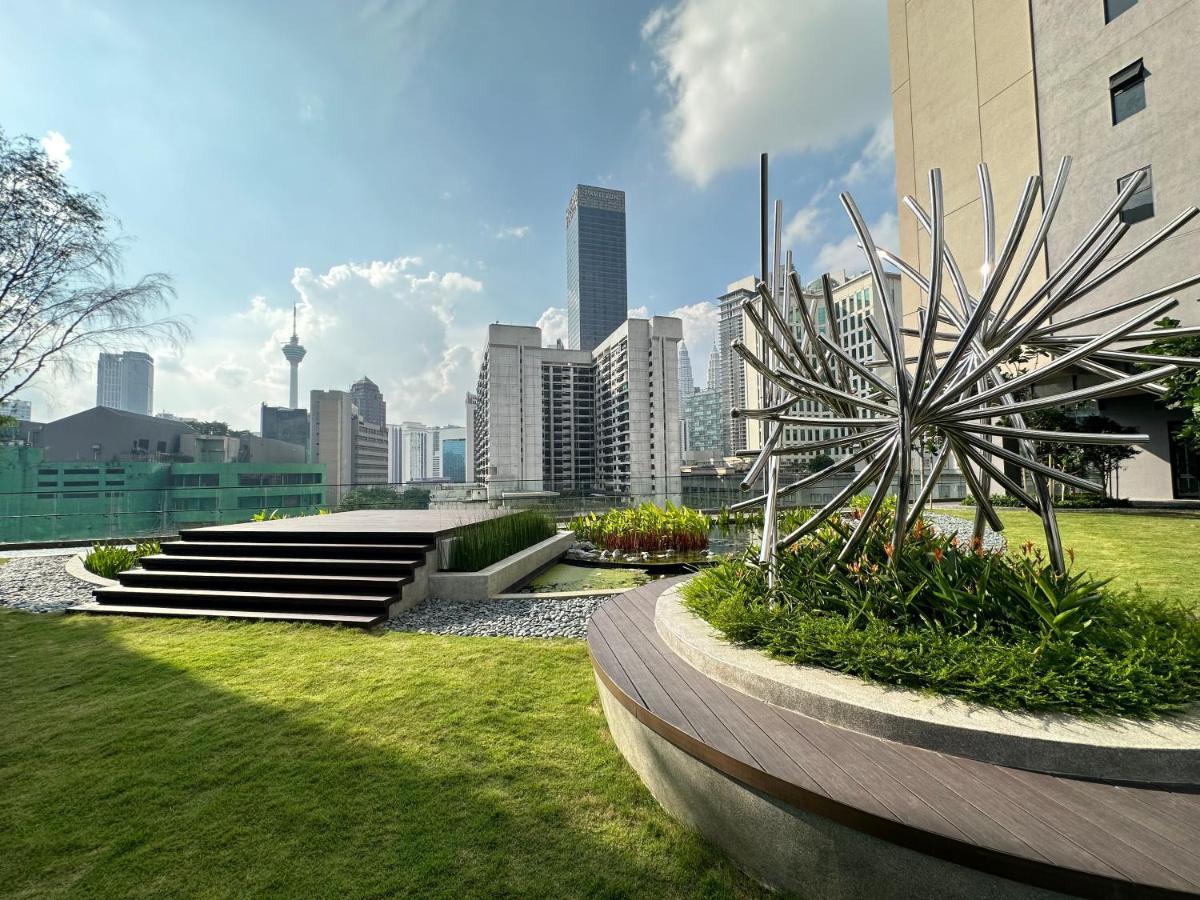 Axon Residence Bukit Bintang By Tr Suites Kuala Lumpur Zewnętrze zdjęcie