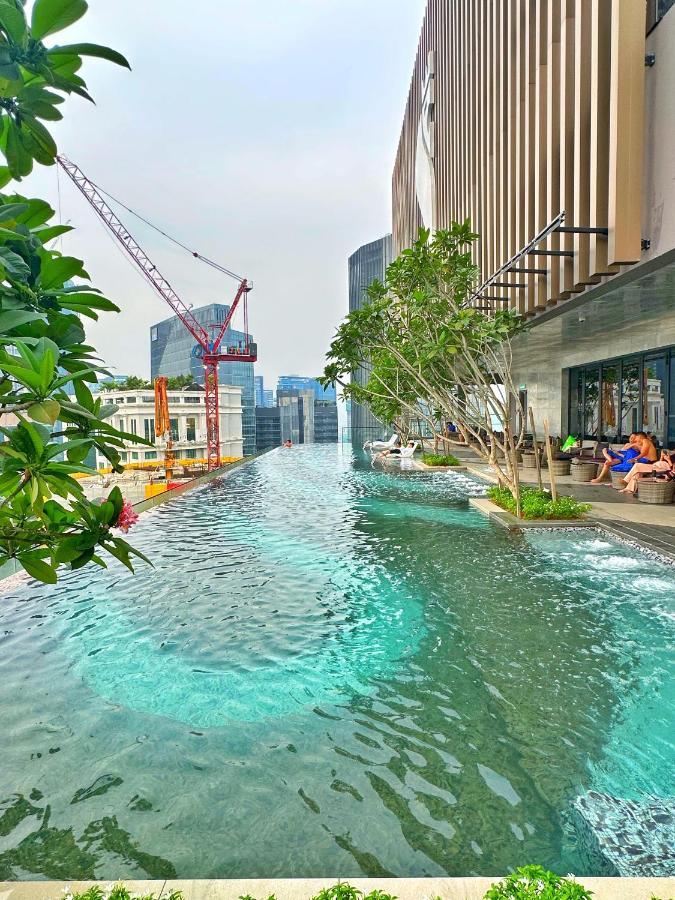 Axon Residence Bukit Bintang By Tr Suites Kuala Lumpur Zewnętrze zdjęcie