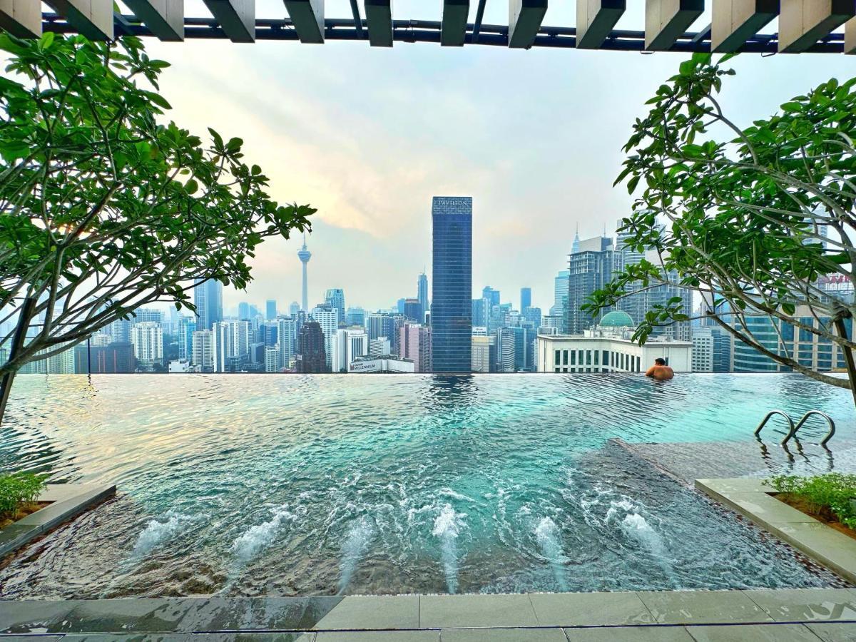 Axon Residence Bukit Bintang By Tr Suites Kuala Lumpur Zewnętrze zdjęcie
