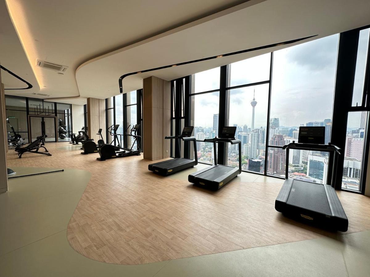 Axon Residence Bukit Bintang By Tr Suites Kuala Lumpur Zewnętrze zdjęcie