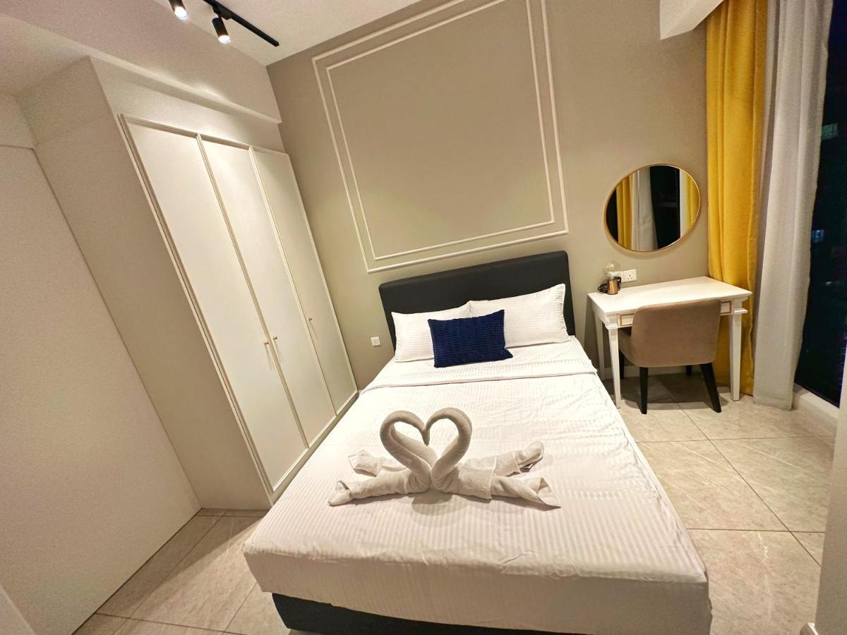 Axon Residence Bukit Bintang By Tr Suites Kuala Lumpur Zewnętrze zdjęcie