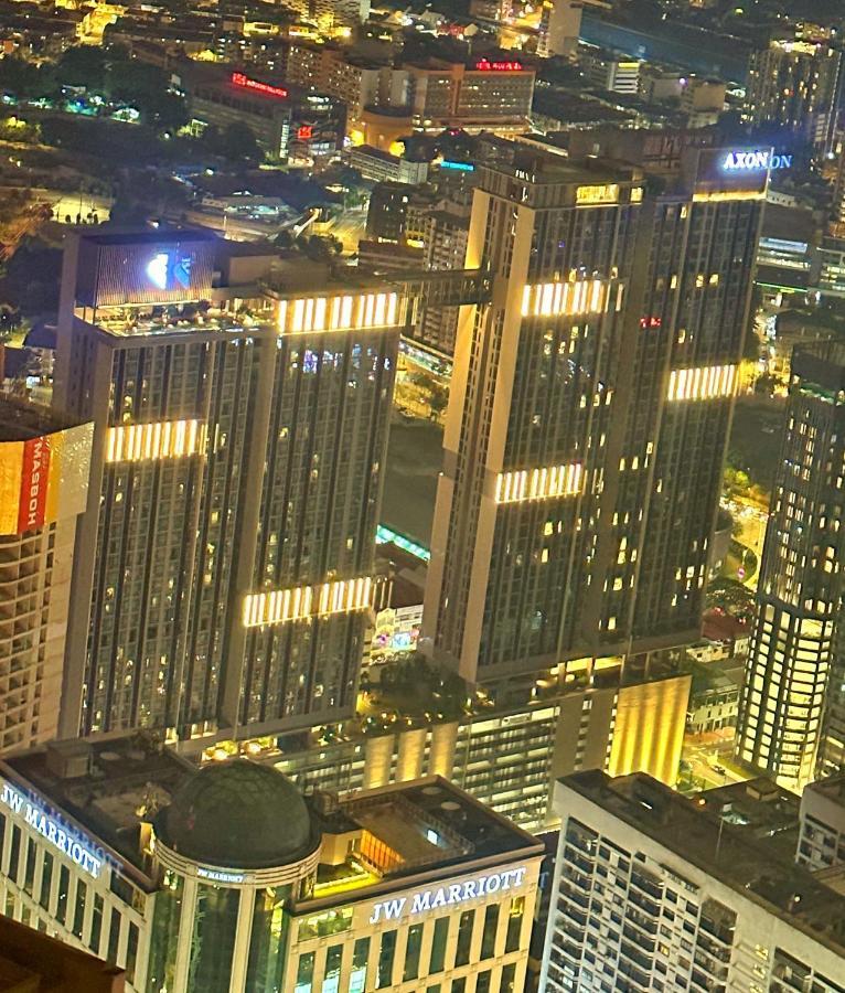 Axon Residence Bukit Bintang By Tr Suites Kuala Lumpur Zewnętrze zdjęcie