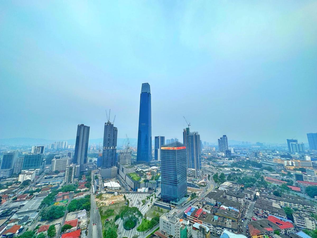 Axon Residence Bukit Bintang By Tr Suites Kuala Lumpur Zewnętrze zdjęcie
