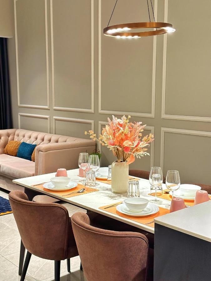 Axon Residence Bukit Bintang By Tr Suites Kuala Lumpur Zewnętrze zdjęcie