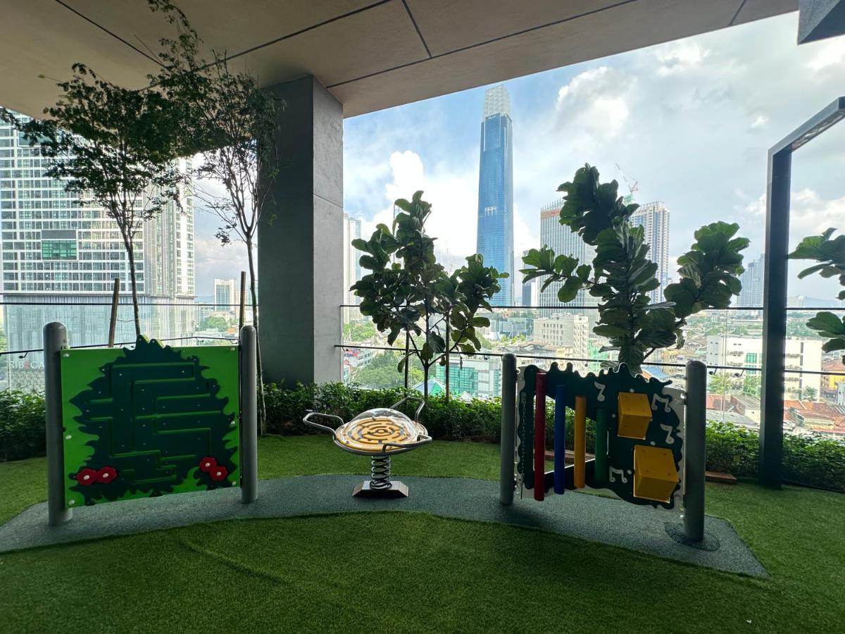 Axon Residence Bukit Bintang By Tr Suites Kuala Lumpur Zewnętrze zdjęcie
