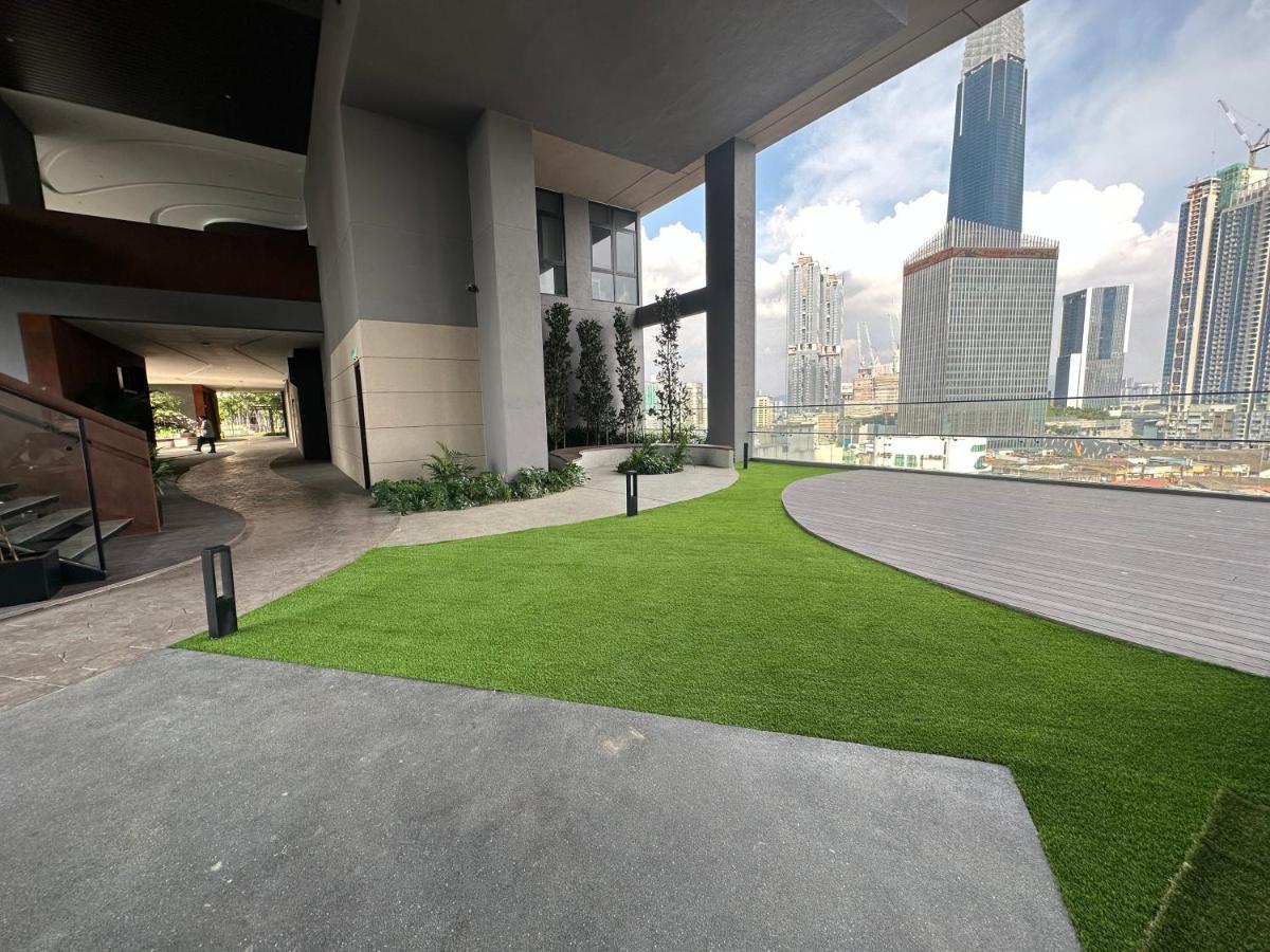 Axon Residence Bukit Bintang By Tr Suites Kuala Lumpur Zewnętrze zdjęcie