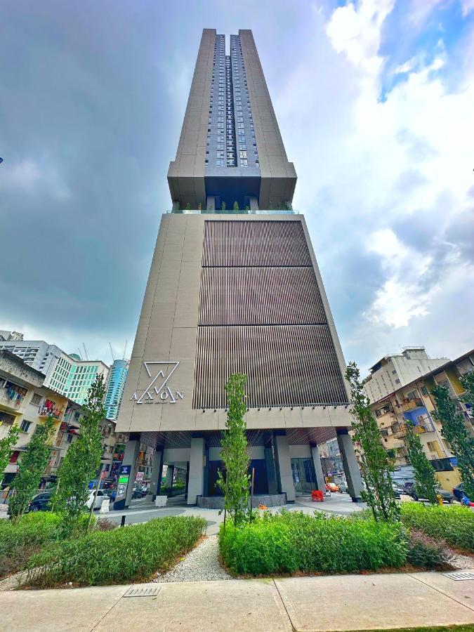 Axon Residence Bukit Bintang By Tr Suites Kuala Lumpur Zewnętrze zdjęcie