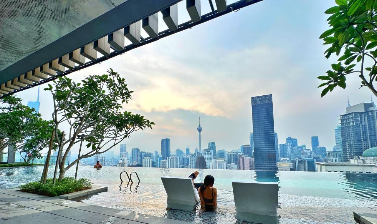 Axon Residence Bukit Bintang By Tr Suites Kuala Lumpur Zewnętrze zdjęcie