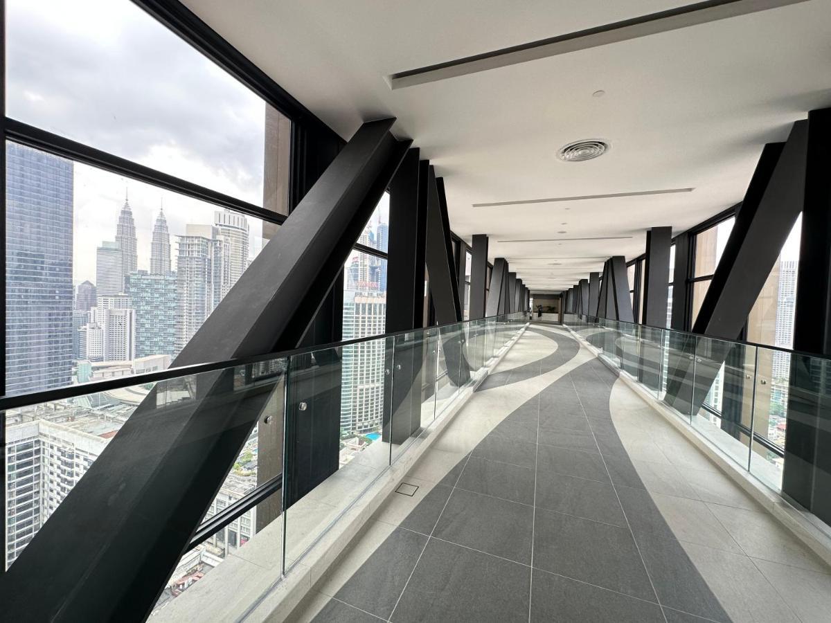 Axon Residence Bukit Bintang By Tr Suites Kuala Lumpur Zewnętrze zdjęcie