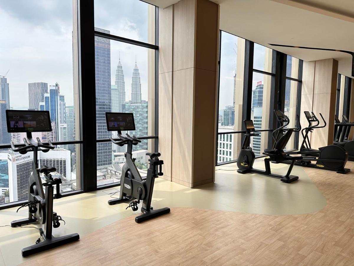 Axon Residence Bukit Bintang By Tr Suites Kuala Lumpur Zewnętrze zdjęcie