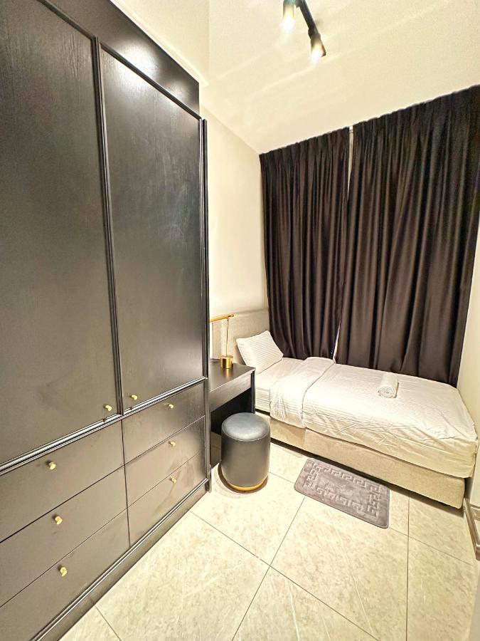 Axon Residence Bukit Bintang By Tr Suites Kuala Lumpur Zewnętrze zdjęcie