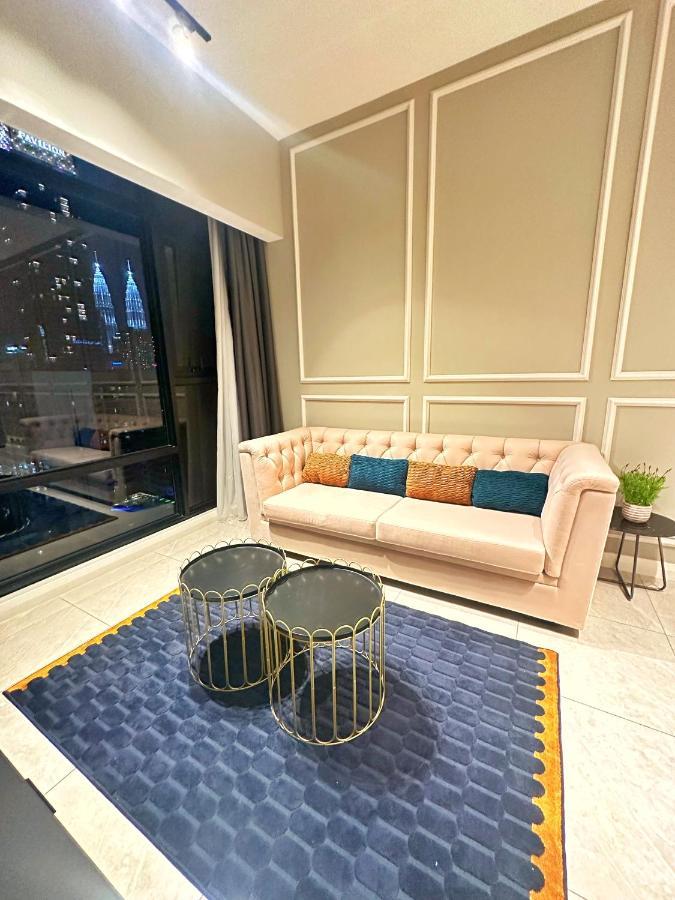 Axon Residence Bukit Bintang By Tr Suites Kuala Lumpur Zewnętrze zdjęcie