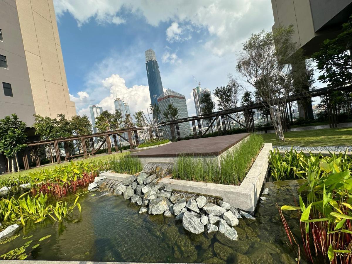 Axon Residence Bukit Bintang By Tr Suites Kuala Lumpur Zewnętrze zdjęcie