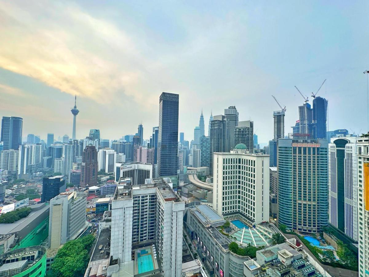 Axon Residence Bukit Bintang By Tr Suites Kuala Lumpur Zewnętrze zdjęcie