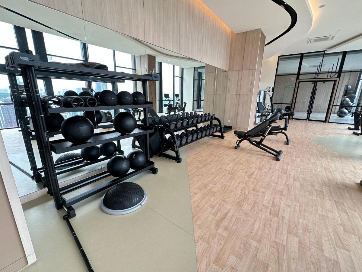 Axon Residence Bukit Bintang By Tr Suites Kuala Lumpur Zewnętrze zdjęcie