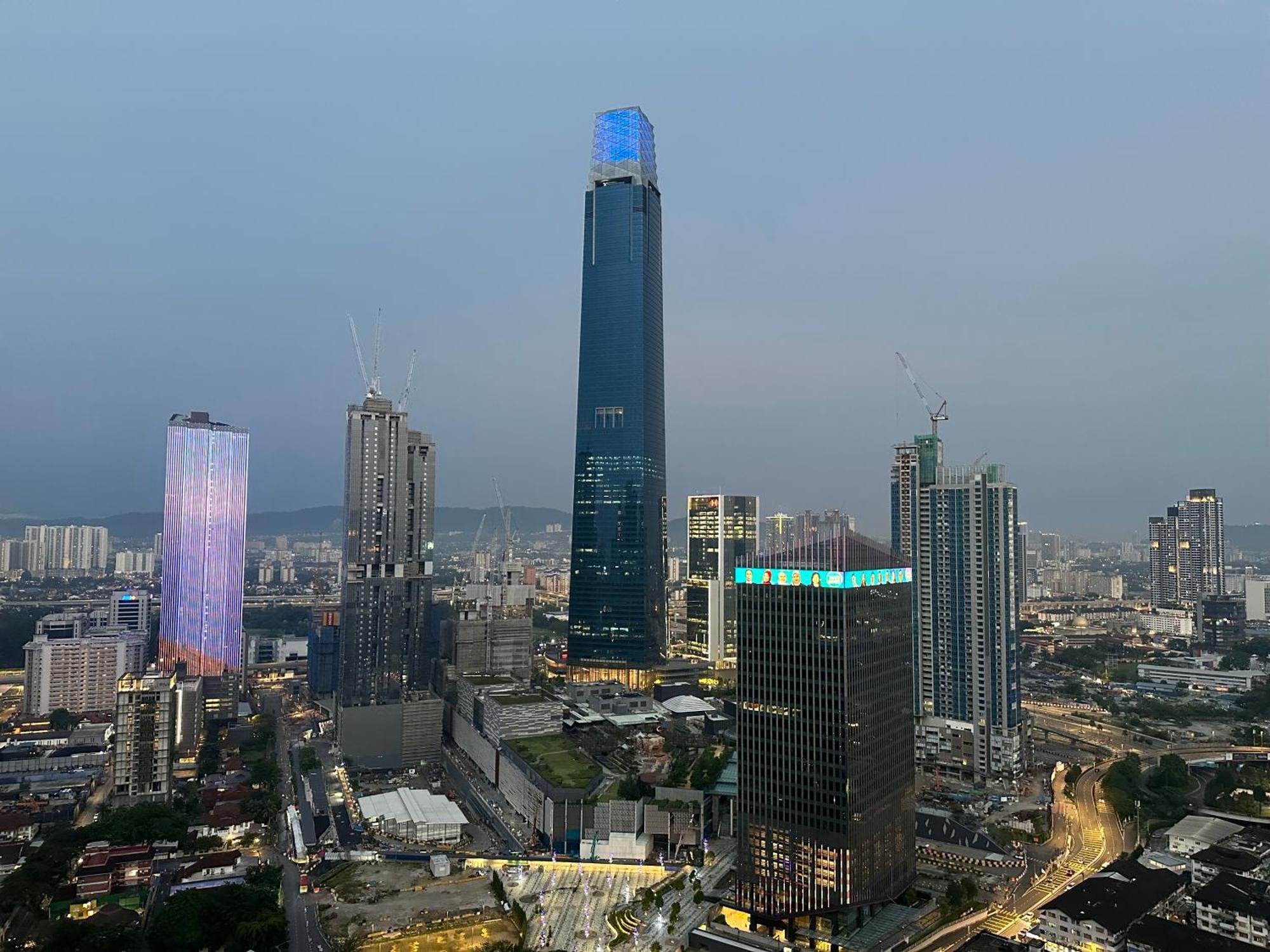 Axon Residence Bukit Bintang By Tr Suites Kuala Lumpur Zewnętrze zdjęcie