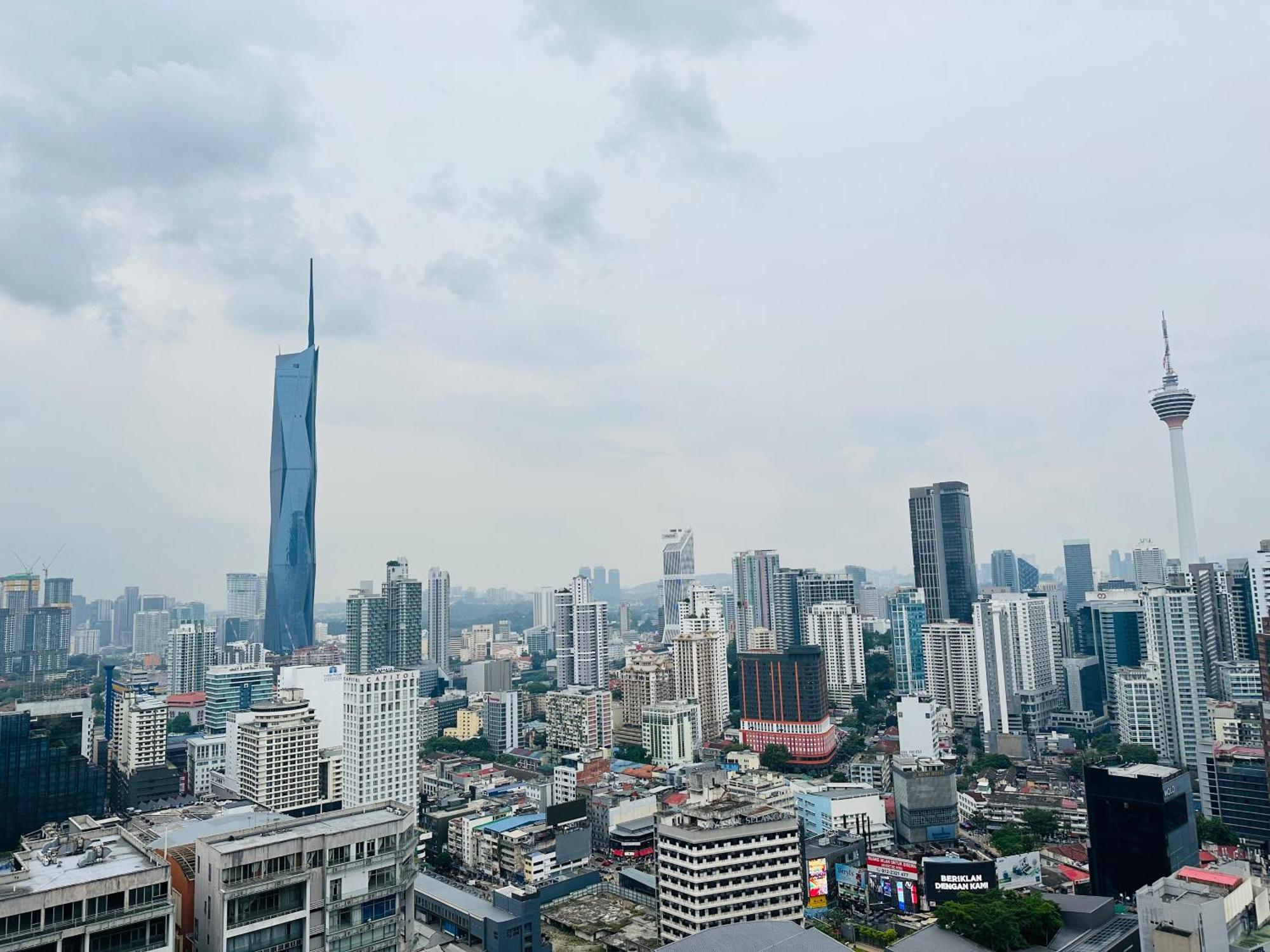 Axon Residence Bukit Bintang By Tr Suites Kuala Lumpur Zewnętrze zdjęcie