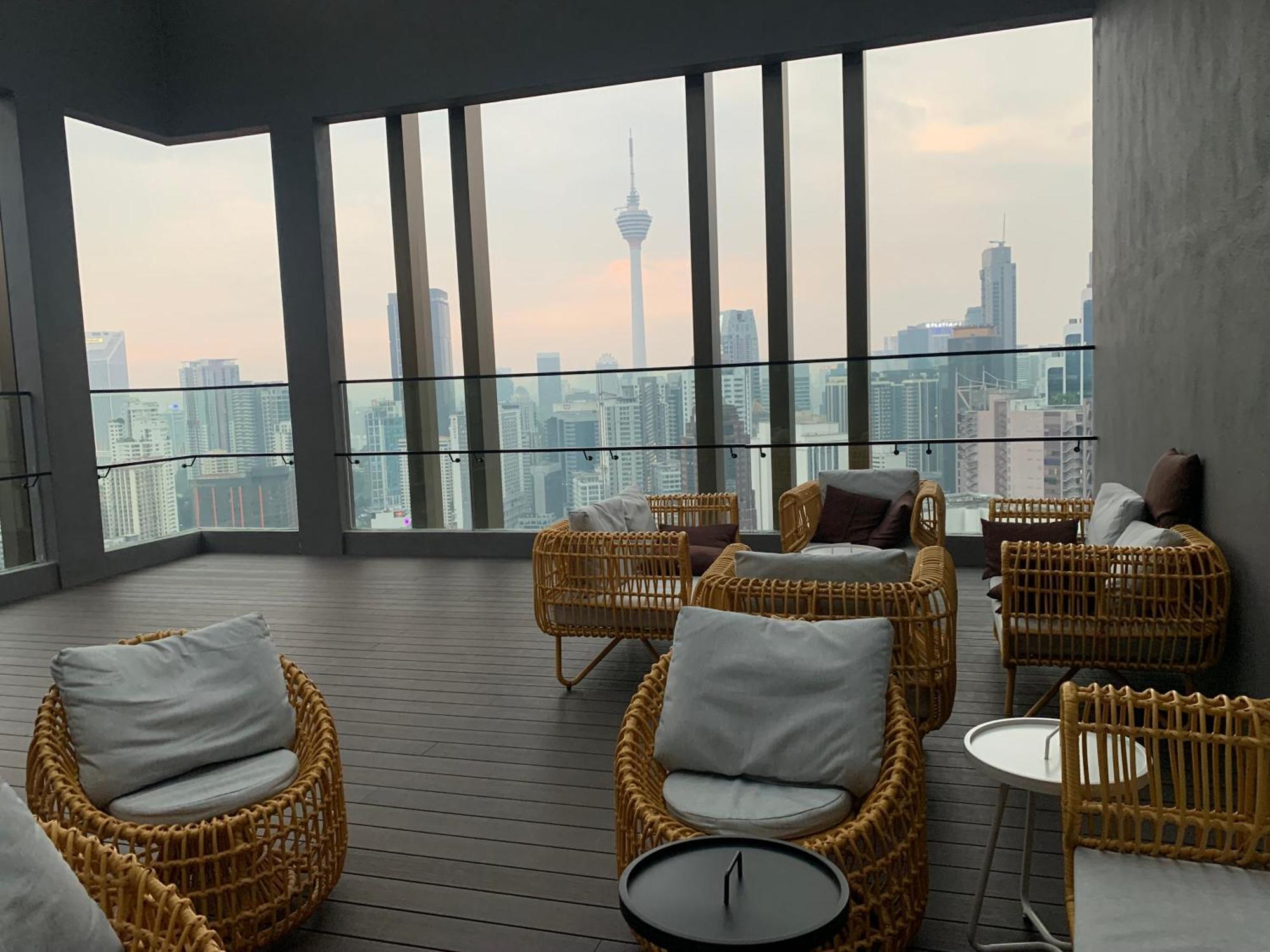 Axon Residence Bukit Bintang By Tr Suites Kuala Lumpur Zewnętrze zdjęcie