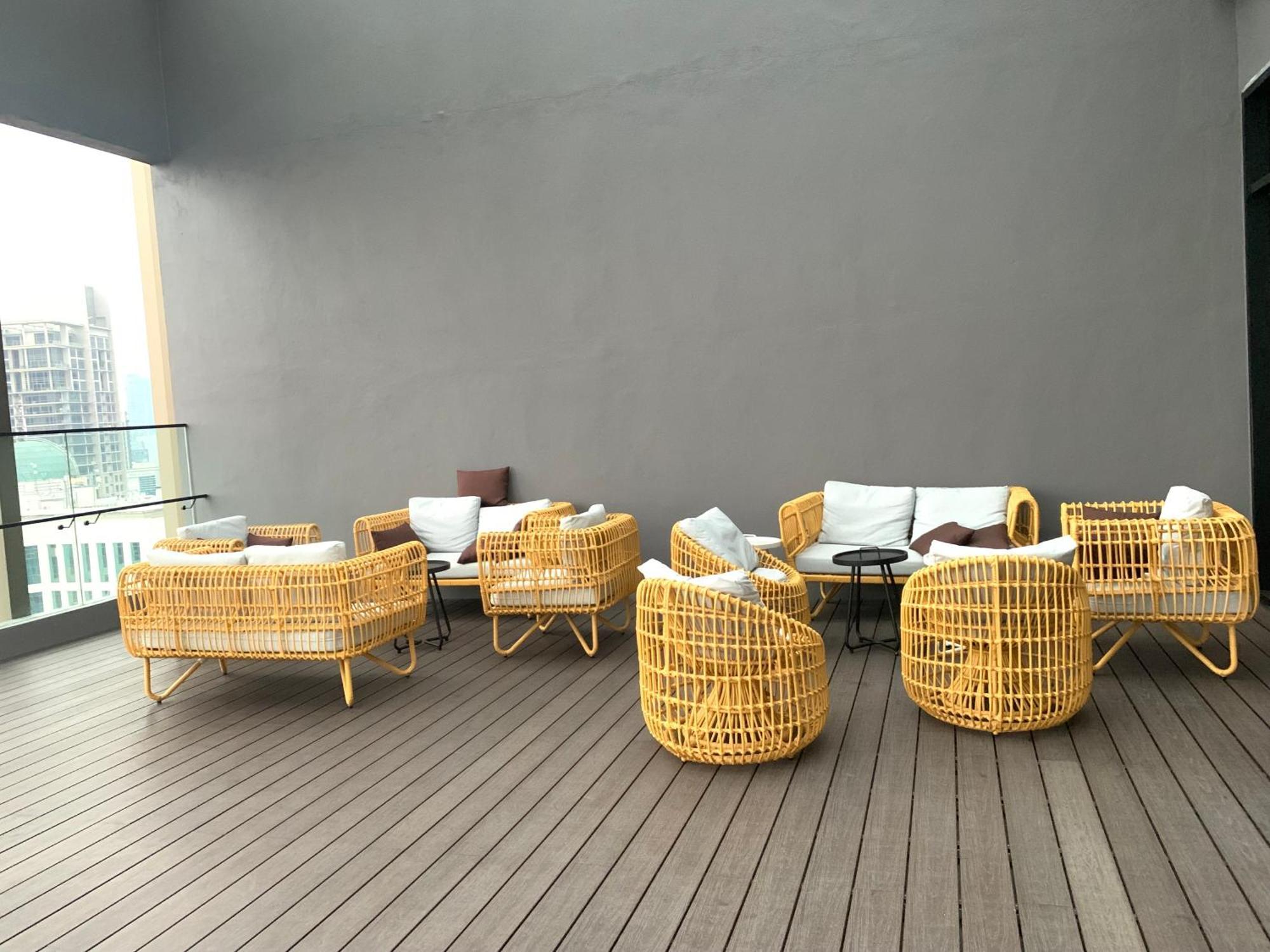 Axon Residence Bukit Bintang By Tr Suites Kuala Lumpur Zewnętrze zdjęcie
