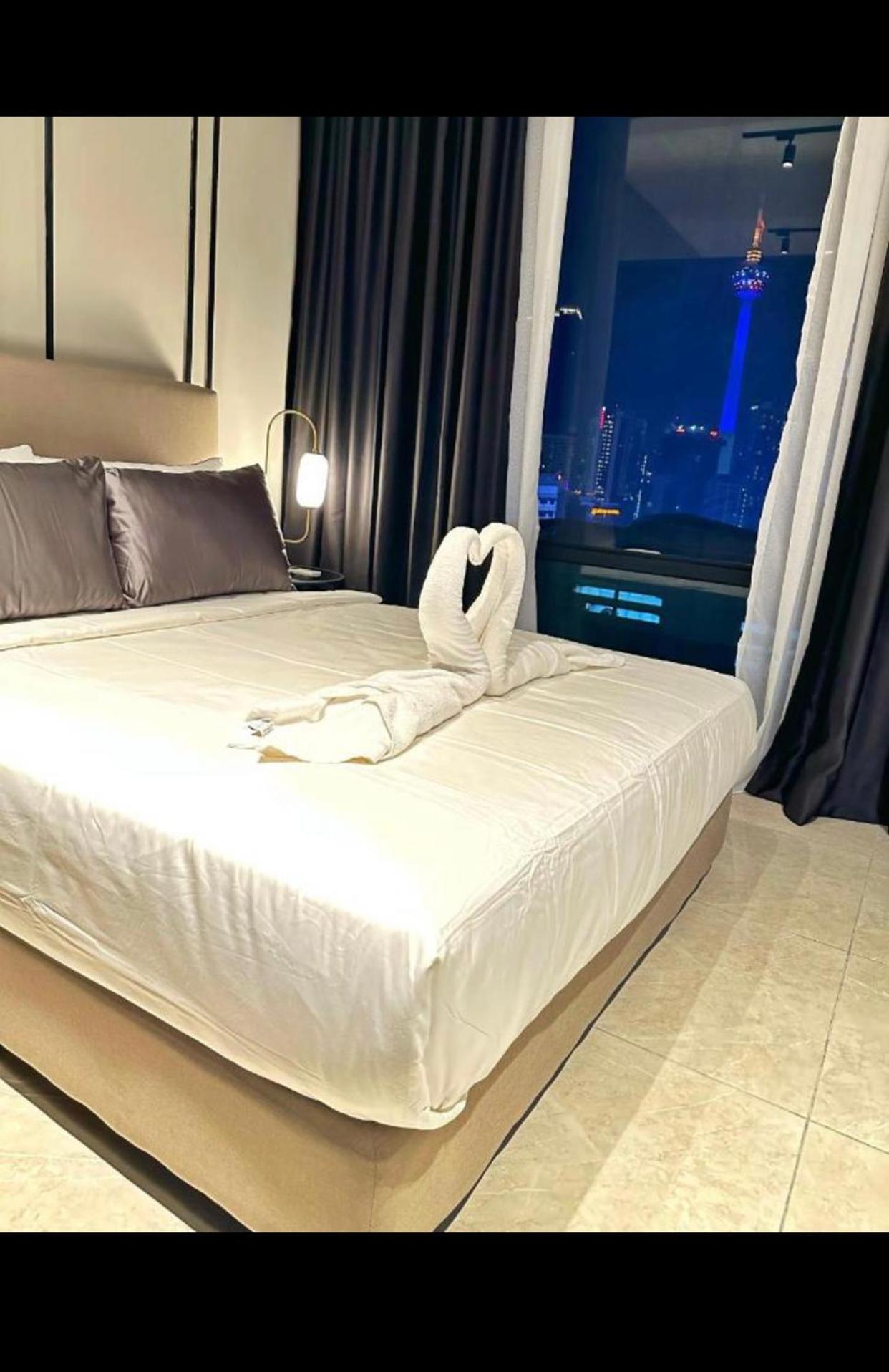 Axon Residence Bukit Bintang By Tr Suites Kuala Lumpur Zewnętrze zdjęcie