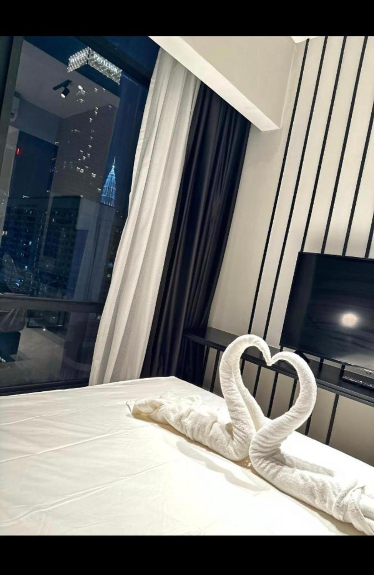 Axon Residence Bukit Bintang By Tr Suites Kuala Lumpur Zewnętrze zdjęcie