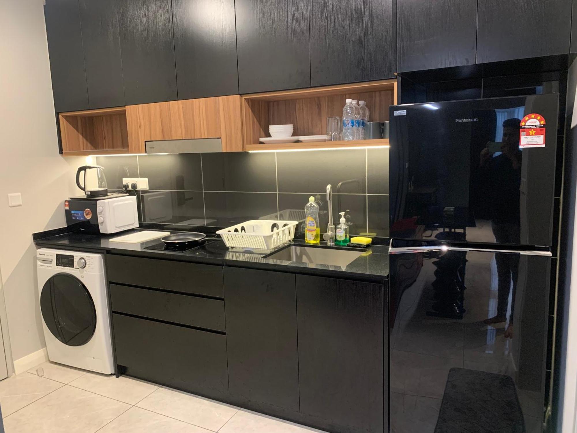 Axon Residence Bukit Bintang By Tr Suites Kuala Lumpur Zewnętrze zdjęcie