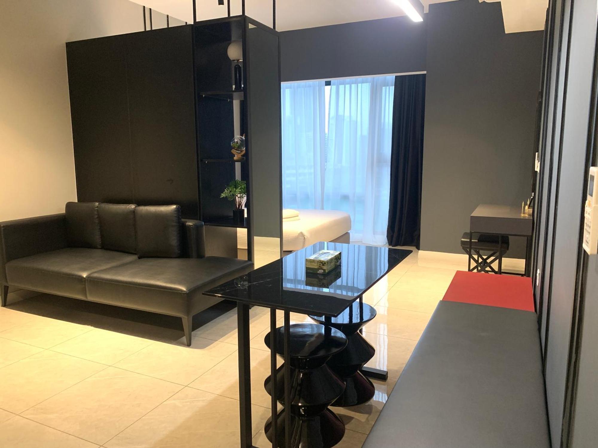 Axon Residence Bukit Bintang By Tr Suites Kuala Lumpur Zewnętrze zdjęcie