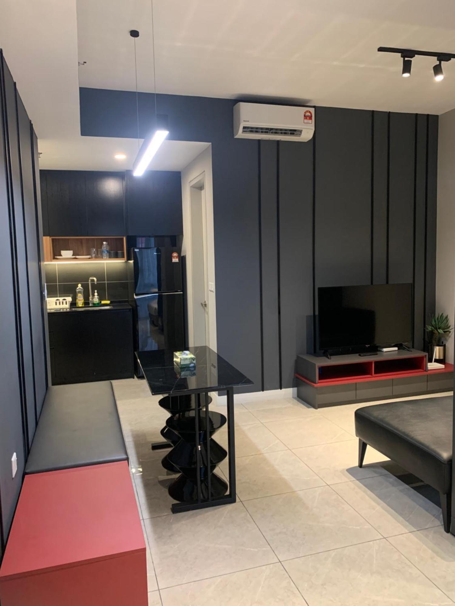 Axon Residence Bukit Bintang By Tr Suites Kuala Lumpur Zewnętrze zdjęcie