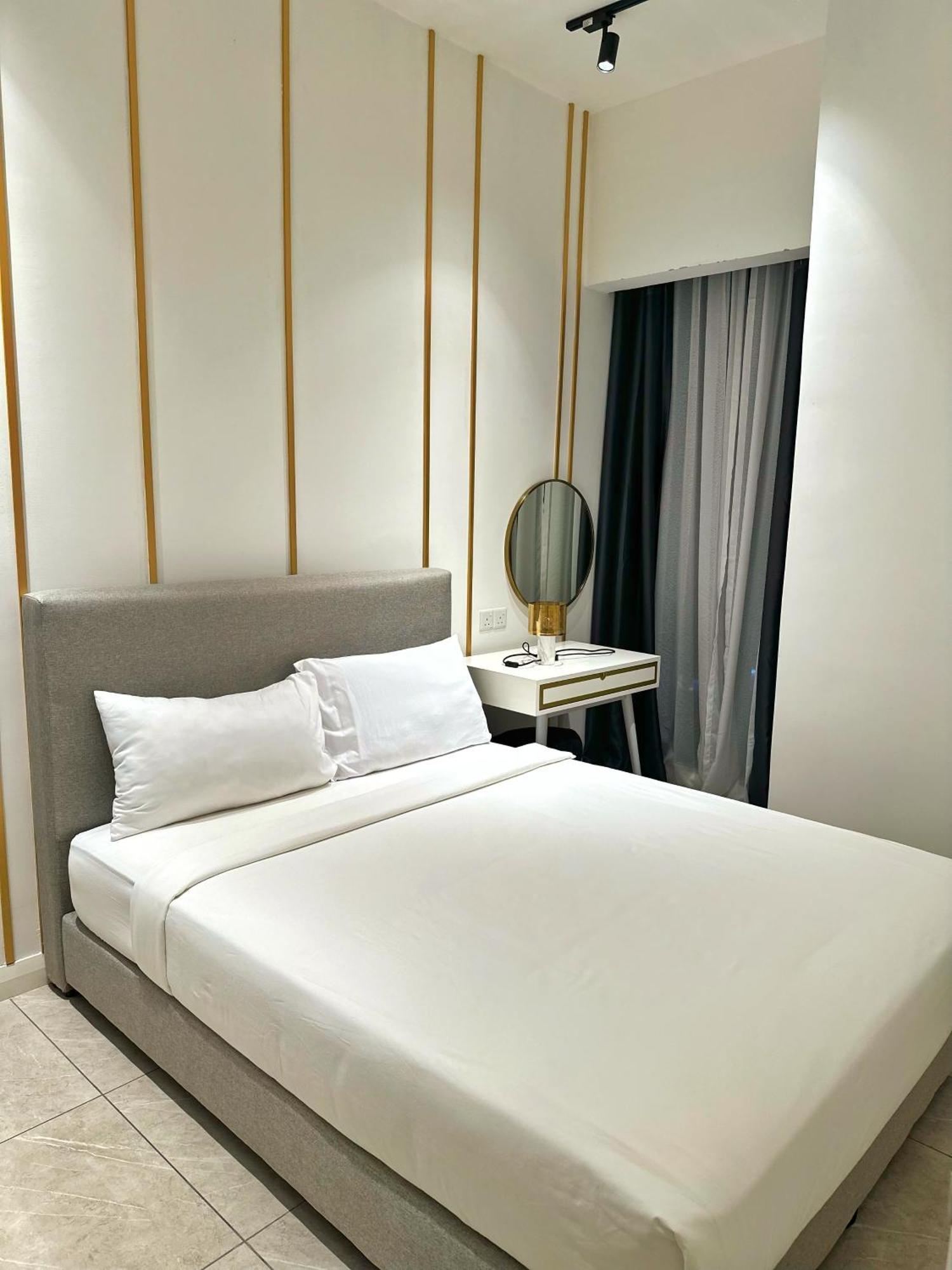 Axon Residence Bukit Bintang By Tr Suites Kuala Lumpur Zewnętrze zdjęcie