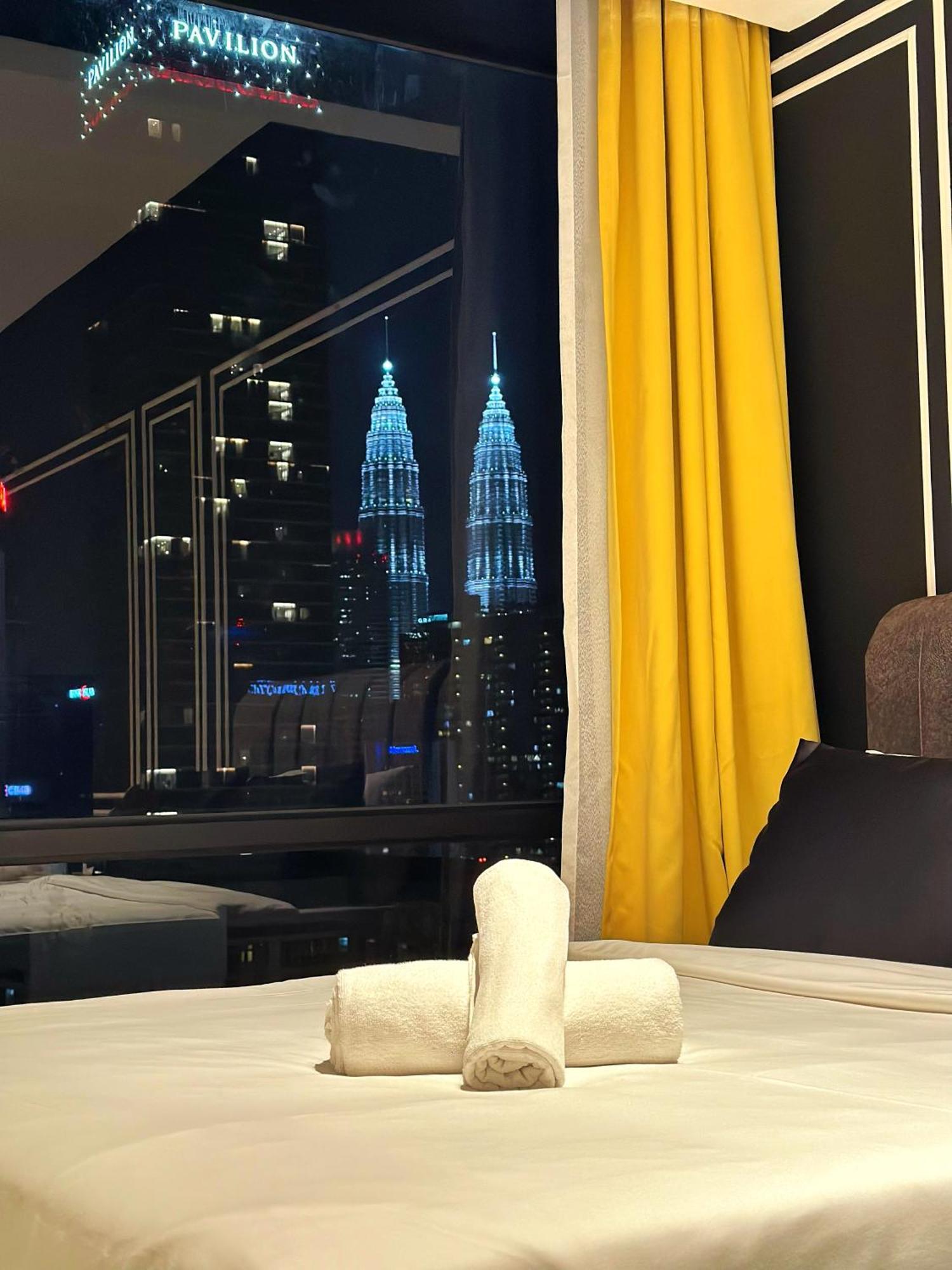 Axon Residence Bukit Bintang By Tr Suites Kuala Lumpur Zewnętrze zdjęcie
