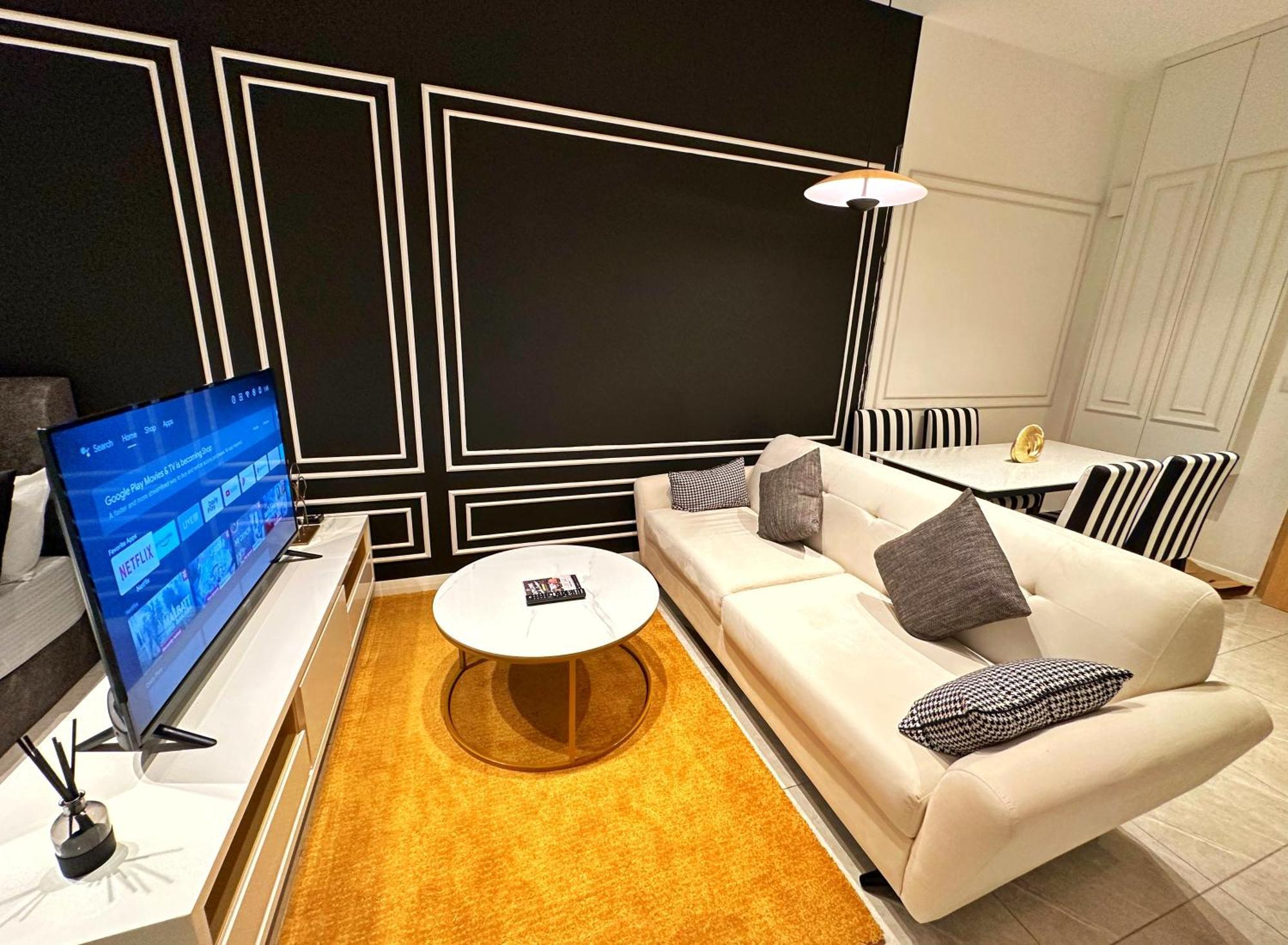 Axon Residence Bukit Bintang By Tr Suites Kuala Lumpur Zewnętrze zdjęcie