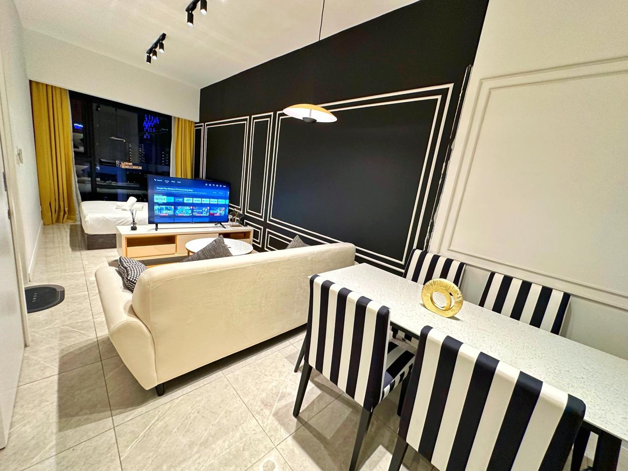 Axon Residence Bukit Bintang By Tr Suites Kuala Lumpur Zewnętrze zdjęcie