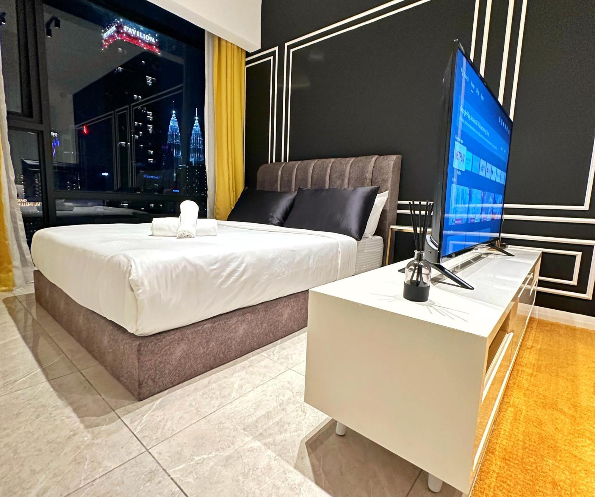 Axon Residence Bukit Bintang By Tr Suites Kuala Lumpur Zewnętrze zdjęcie