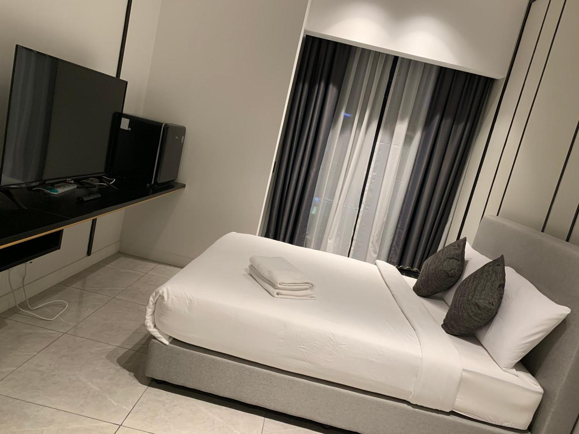 Axon Residence Bukit Bintang By Tr Suites Kuala Lumpur Zewnętrze zdjęcie