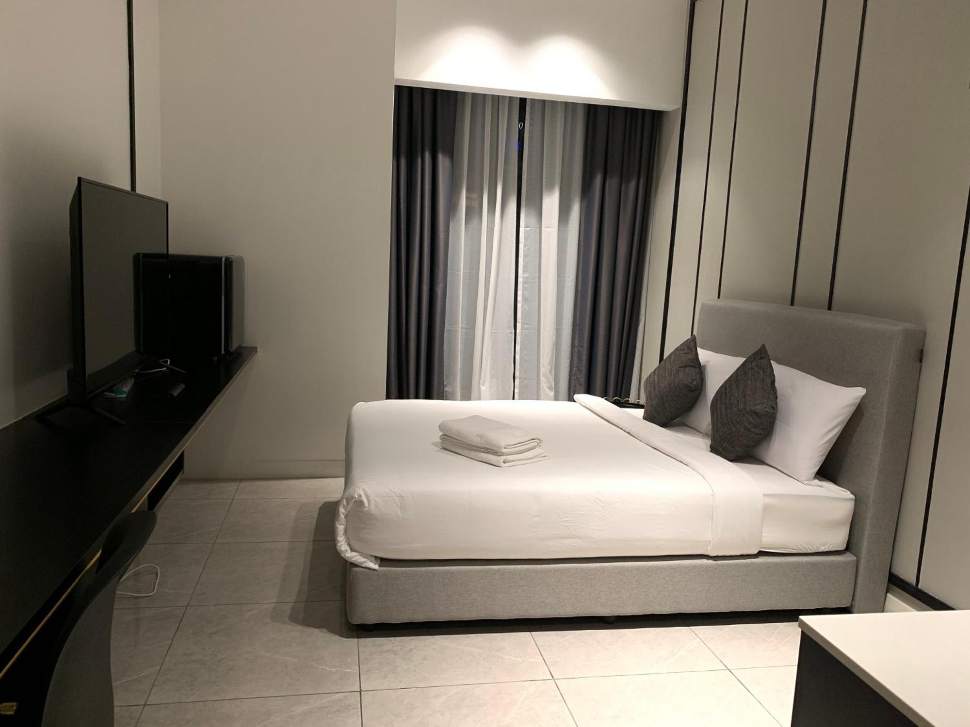 Axon Residence Bukit Bintang By Tr Suites Kuala Lumpur Zewnętrze zdjęcie
