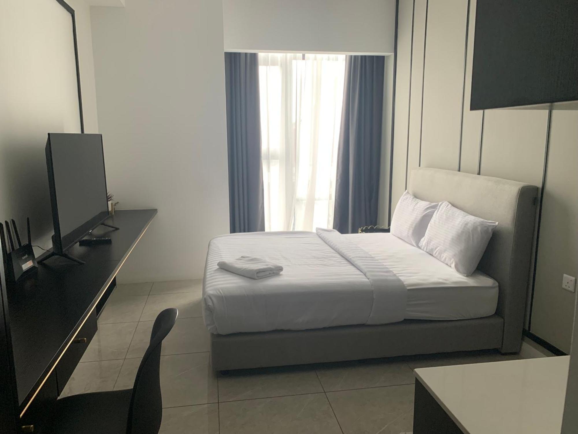 Axon Residence Bukit Bintang By Tr Suites Kuala Lumpur Zewnętrze zdjęcie